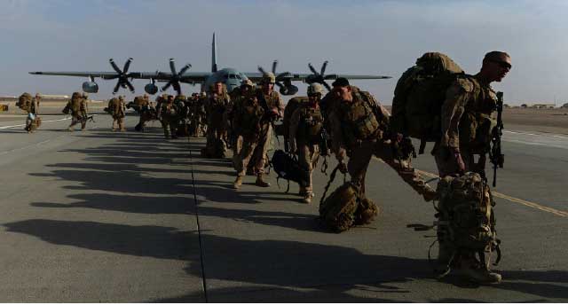 Germany: Afghanistan Withdrawal in 2016 is Premature as Taliban Resurgent